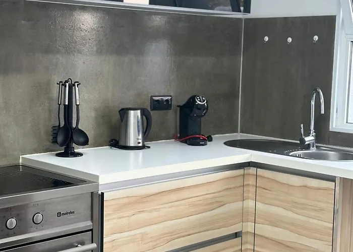 Apartman Azores Calheta Inn Apartment T2 Ponta Delgada