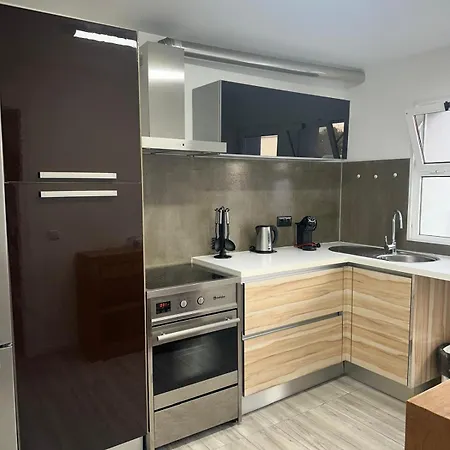 Azores Calheta T2 شقة *