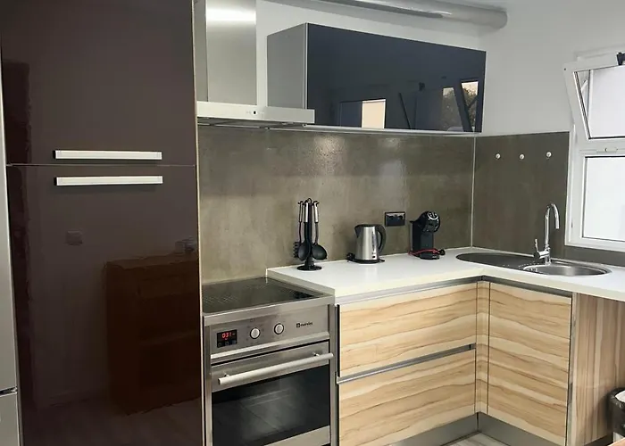 Azores Calheta C 1esq Appartement *